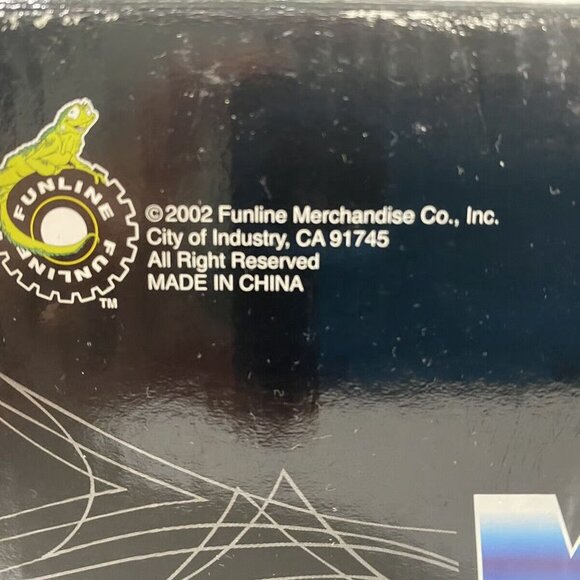 🆕️Vintage Muscle Machines 41 Willys Coupe Orange 1:18 Scale Steel Lines - Picture 9 of 9